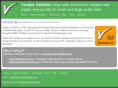 voodoovalidator.com