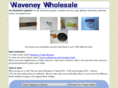 waveneywholesale.com
