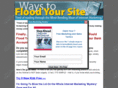 waystofloodyoursite.com