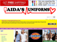 aidasuniforms.com