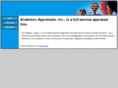 andersonappraisalsinc.com