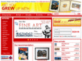 artyougrewupwith.com