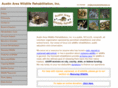 austinareawildliferehab.org