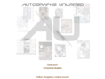 autographsunlimited.com