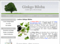 biloba-ginkgo.com