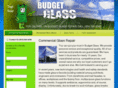 budgetglass.net