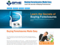 buyingforeclosuresmadeeasy.com