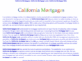 californiamortgages.net