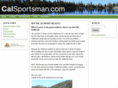 calsportsman.com