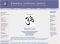 canadianmeditation.org