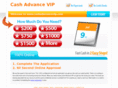 cashadavancevipcom.com
