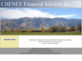 cheneyfinancial.com