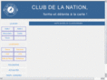 clubdelanation.com