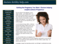 doctors-fertility-help.com