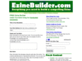 ezinebuilder.com