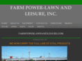 farmpowerlawnandleisure.com