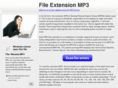 fileextensionmp3.net