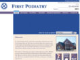 firstpodiatry.com