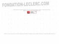 fondation-leclerc.com