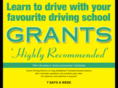 grantsdrivingschool.com