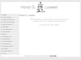 horstloewel.com