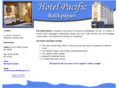 hotelpacificbalikpapan.com