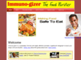 immuno-gizer.com