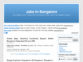 jobsinbengaluru.com