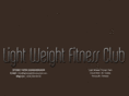 lightweightfitnessclub.com