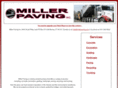 millerpaving.com