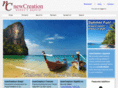 newcreationapparel.com