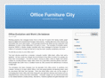 office-furniture-city.com