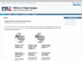 pbxinaflash-scripts.com