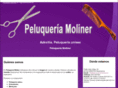 peluqueriamoliner.es