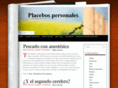 placebospersonales.com