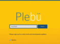 plebu.com