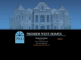 premierwesthomes.com
