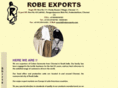 robeexports.com