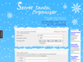secret-santa-organizer.com