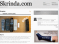 skrinda.com