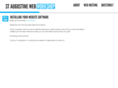 staugustinewebdesign.net