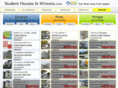 studenthousesinwinona.com