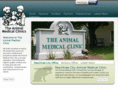 theanimalmedicalclinic.com