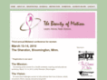 thebeautyofmotion.com