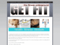 thefitnessunderground.com