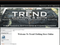 trendclothingstore.com