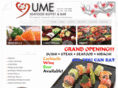 umebuffet.com