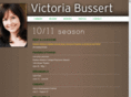 victoriabussert.com