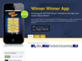 winnerwinnerapp.com