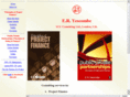 yescombe.com